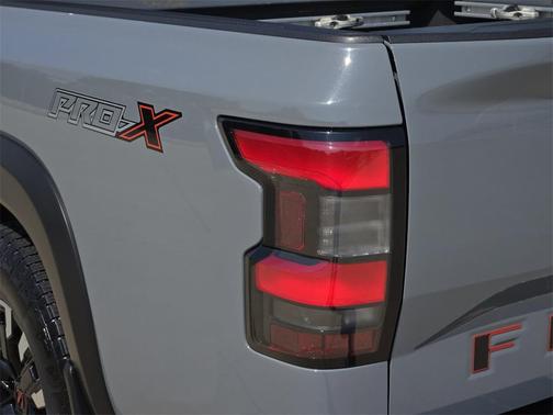 2023 Nissan Frontier PRO-X