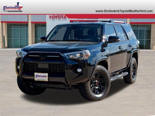 2024 Toyota 4Runner SR5 Premium