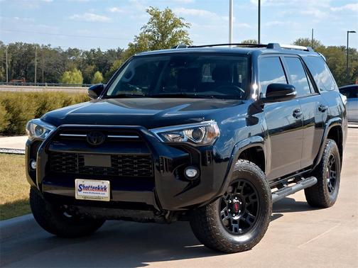 2024 Toyota 4Runner SR5 Premium