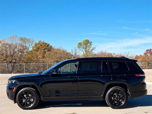 2024 Jeep Grand Cherokee L Altitude