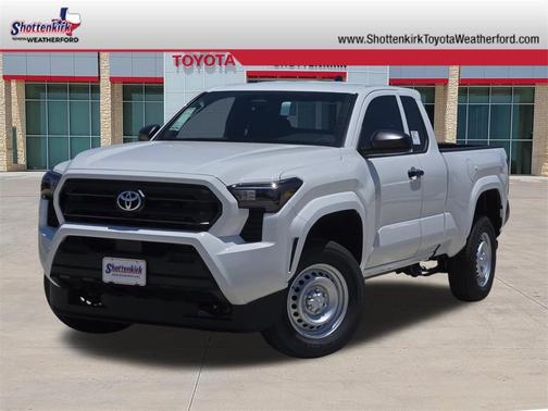 2025 Toyota Tacoma SR