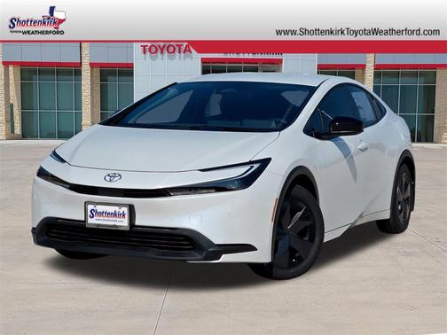 2026 Toyota Prius LE
