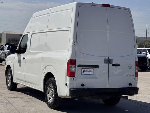 2020 Nissan NV Cargo NV2500 HD SV V6