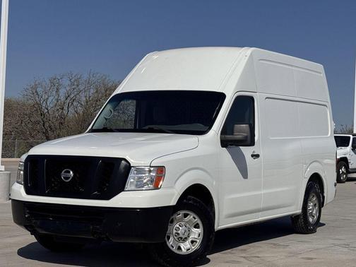2020 Nissan NV Cargo NV2500 HD SV V6