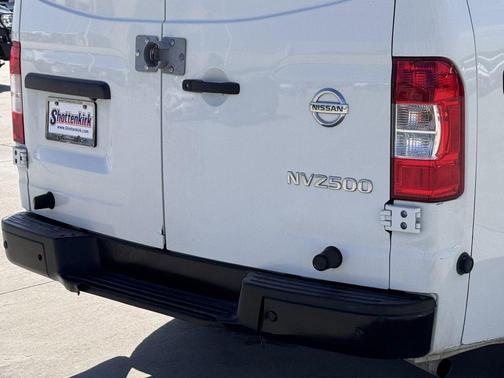 2020 Nissan NV Cargo NV2500 HD SV V6