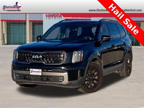 2023 Kia Telluride SX Prestige X-Pro