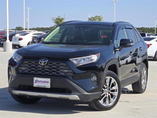 2019 Toyota RAV4 Limited