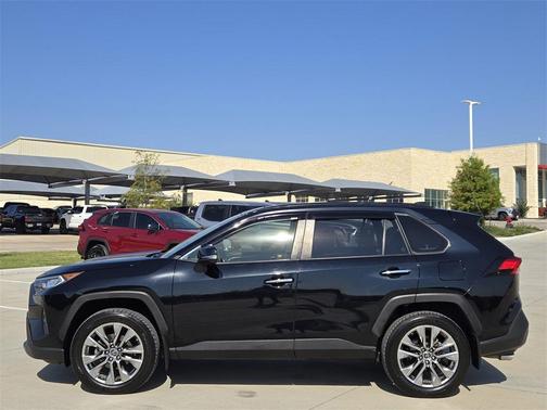 2019 Toyota RAV4 Limited