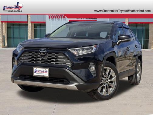 2019 Toyota RAV4 Limited