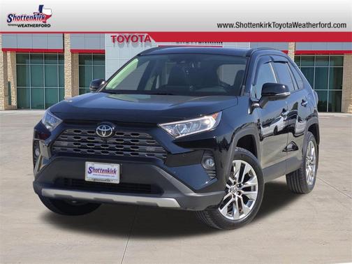 2019 Toyota RAV4 Limited