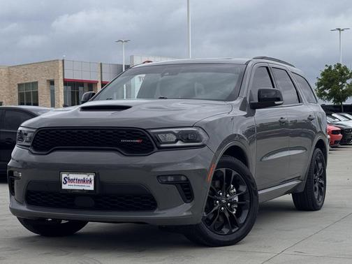 Destroyer Gray Clearcoat 2023 Dodge Durango R/T Premium RWD