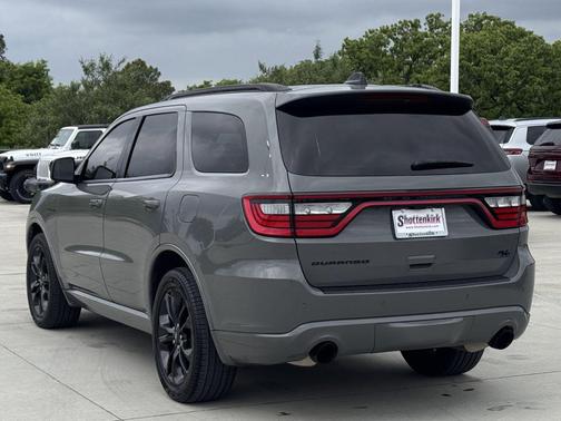 Destroyer Gray Clearcoat 2023 Dodge Durango R/T Premium RWD