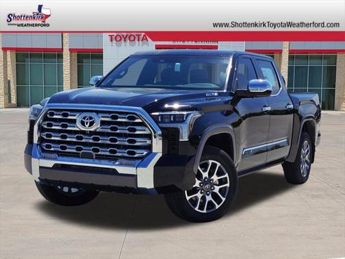 2025 Toyota Tundra Hybrid 1794 Edition