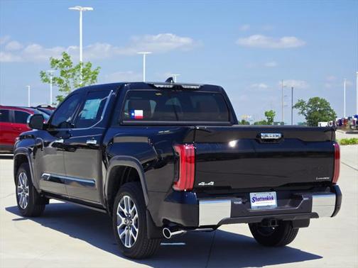 2025 Toyota Tundra Hybrid 1794 Edition