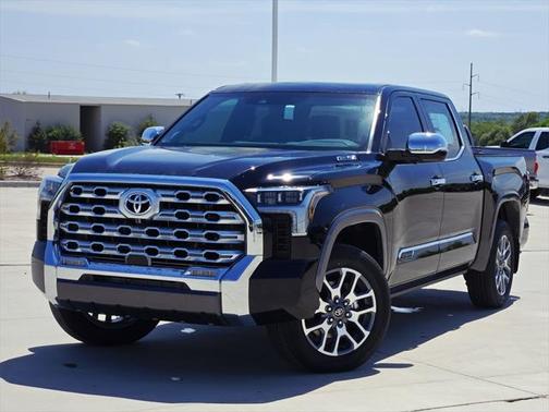 2025 Toyota Tundra Hybrid 1794 Edition