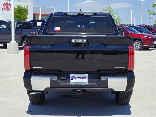 2025 Toyota Tundra Hybrid 1794 Edition