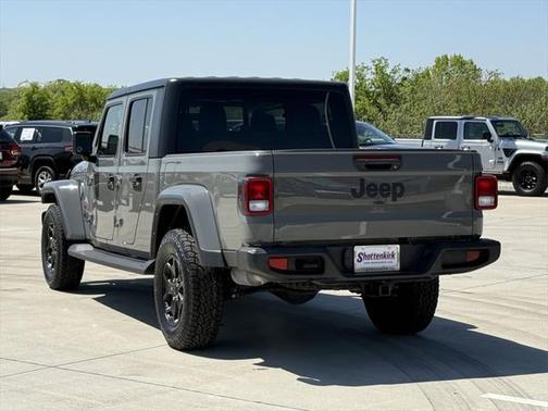 2021 Jeep Gladiator Sport