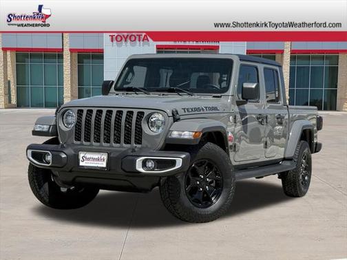 2021 Jeep Gladiator Sport