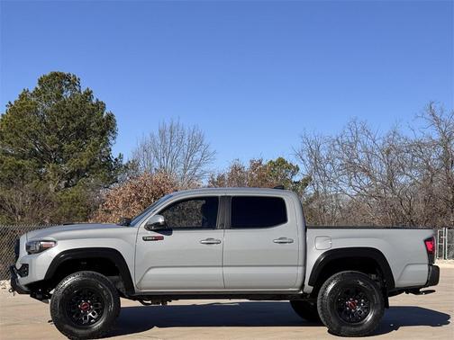 2017 Toyota Tacoma Base