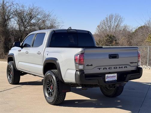 2017 Toyota Tacoma Base