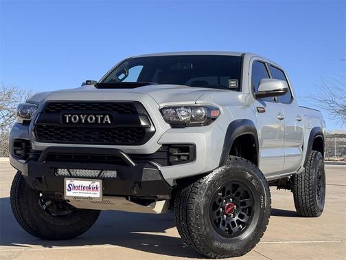2017 Toyota Tacoma Base