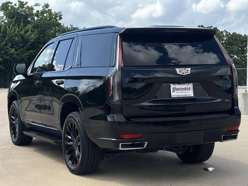 Black Raven 2021 Cadillac Escalade Premium Luxury