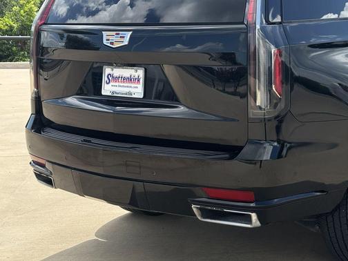 Black Raven 2021 Cadillac Escalade Premium Luxury
