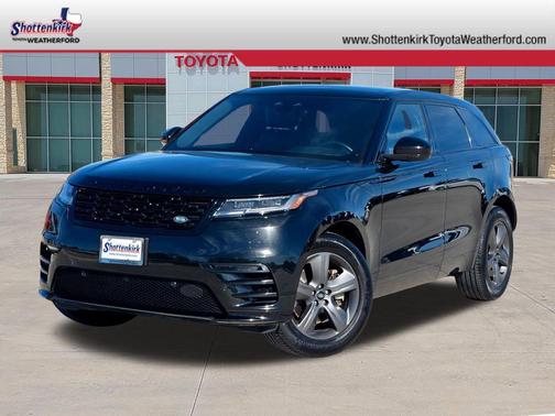 2025 Land Rover Range Rover Velar P250 SE R-Dynamic