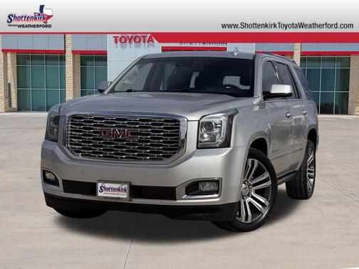 2018 GMC Yukon Denali