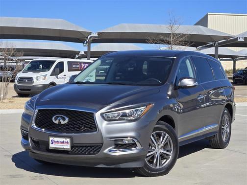 2020 INFINITI QX60 Pure