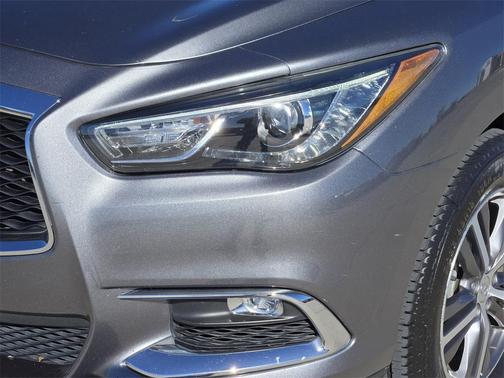 2020 INFINITI QX60 Pure