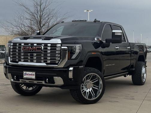 2024 GMC Sierra 2500 Denali