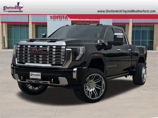 2024 GMC Sierra 2500 Denali