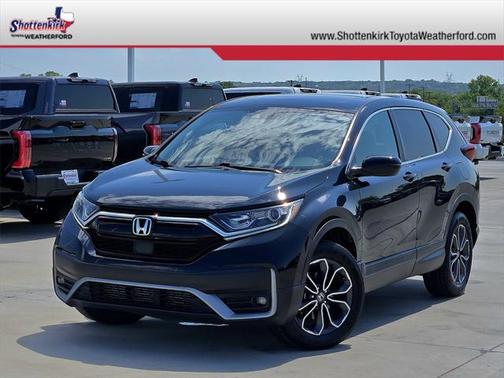 2020 Honda CR-V AWD EX-L