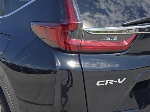 2020 Honda CR-V AWD EX-L