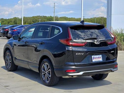 2020 Honda CR-V AWD EX-L
