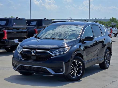 2020 Honda CR-V AWD EX-L