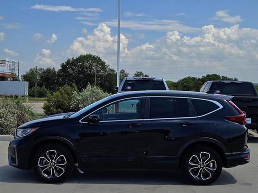 2020 Honda CR-V AWD EX-L