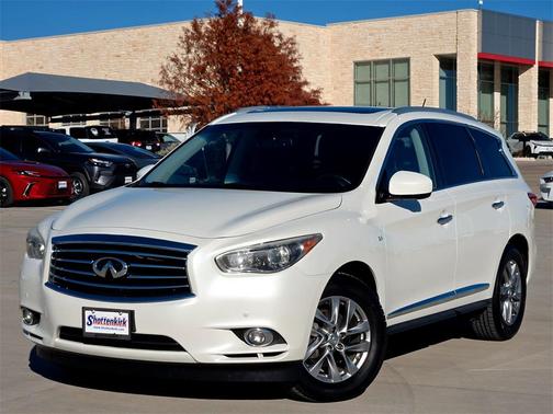 2015 INFINITI QX60 Base