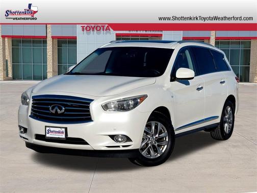 2015 INFINITI QX60 Base