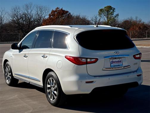 2015 INFINITI QX60 Base