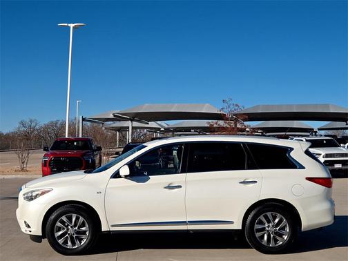 2015 INFINITI QX60 Base