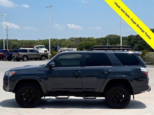 2024 Toyota 4Runner TRD Pro