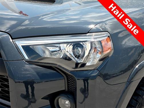 2024 Toyota 4Runner TRD Pro