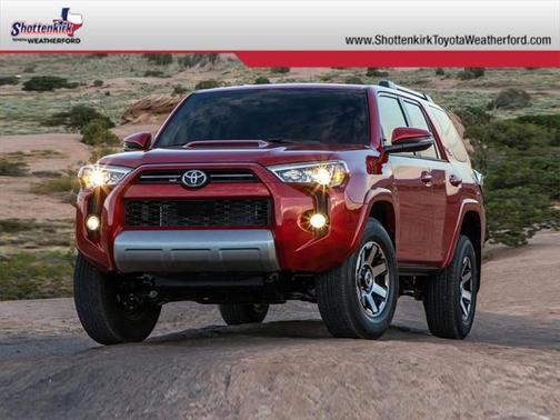 2024 Toyota 4Runner TRD Pro