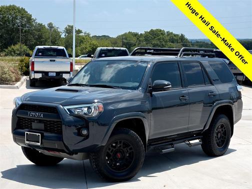 2024 Toyota 4Runner TRD Pro