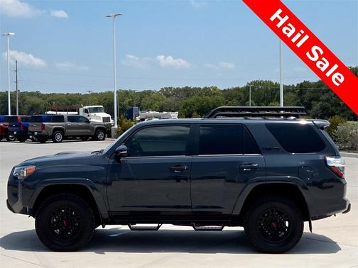 2024 Toyota 4Runner TRD Pro