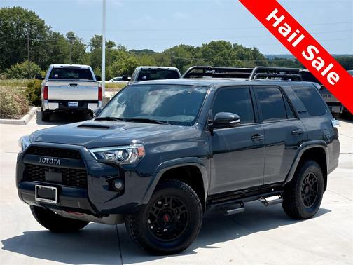 2024 Toyota 4Runner TRD Pro