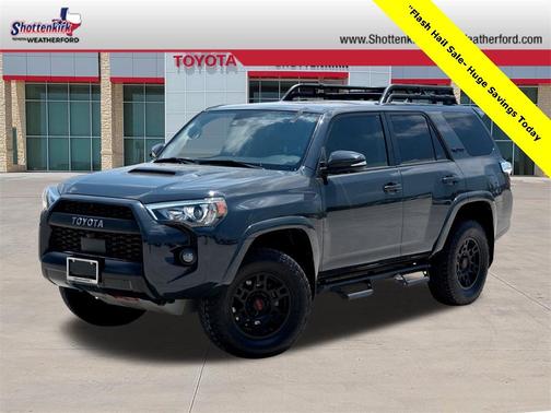 2024 Toyota 4Runner TRD Pro