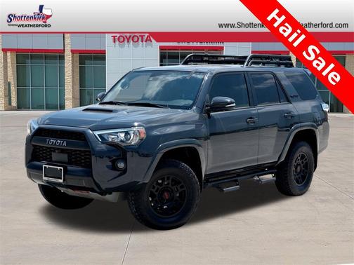 2024 Toyota 4Runner TRD Pro